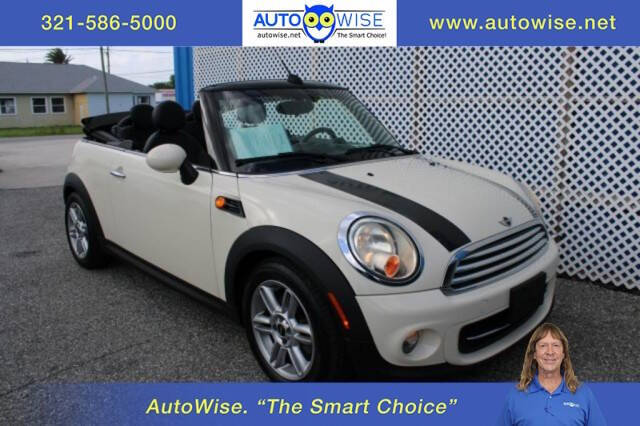 2015 MINI Convertible Cooper