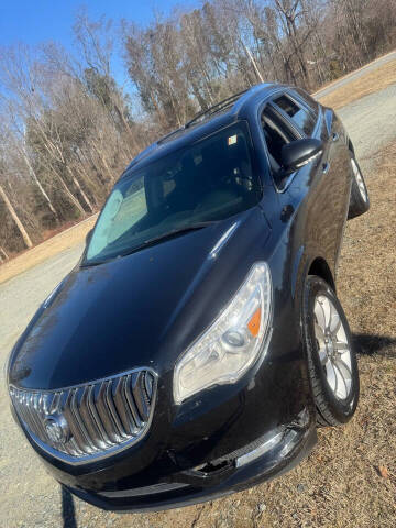 2016 Buick Enclave Leather