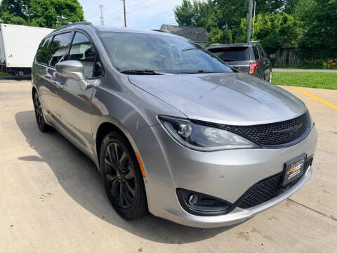 2019 Chrysler Pacifica