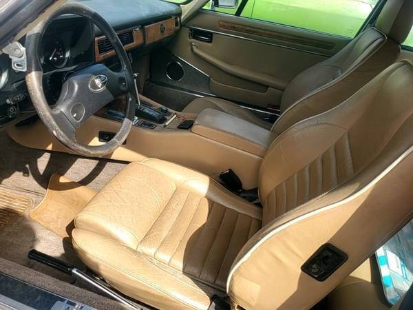 1989 Jaguar XJ-Series XJS