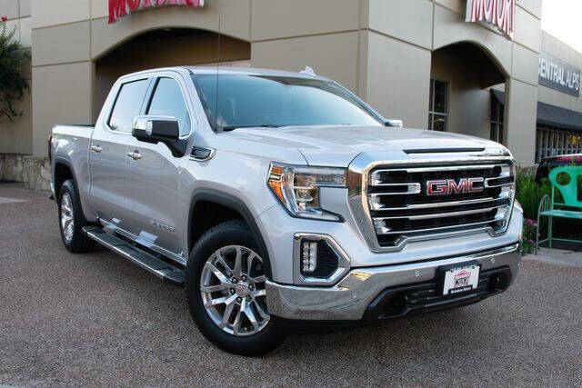 2019 GMC Sierra 1500 for sale at Mcandrew Motors in Arlington TX