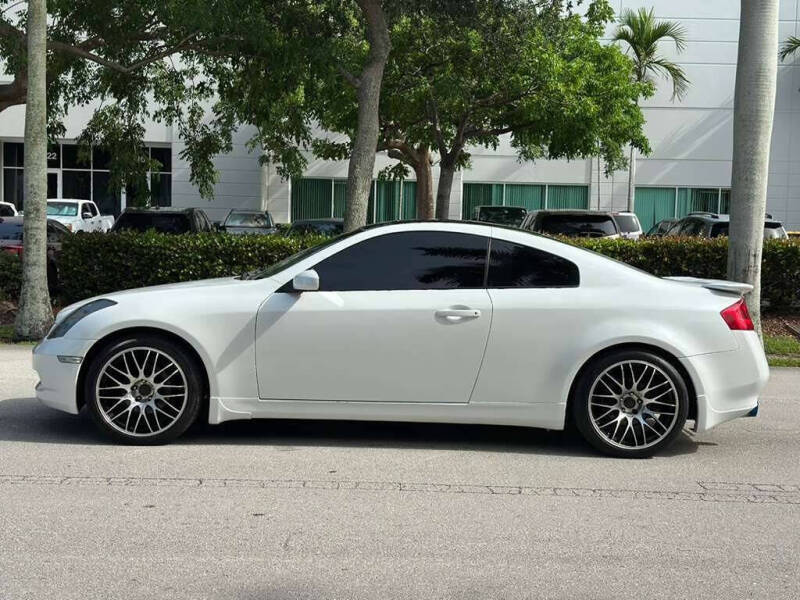 2004 Infiniti G35
