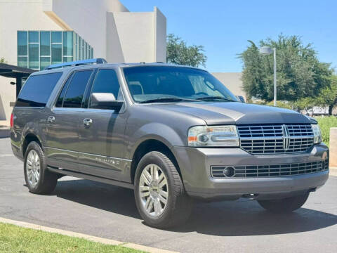 2013 Lincoln Navigator L