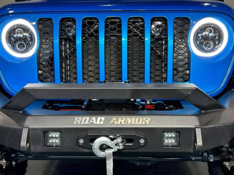 2020 Jeep Gladiator