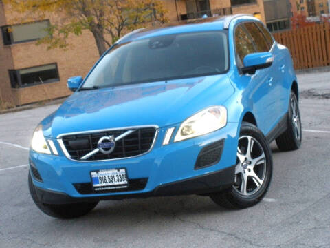 2013 Volvo XC60 T6