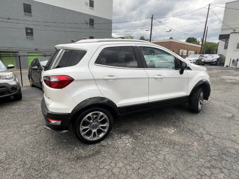 2018 Ford EcoSport Titanium