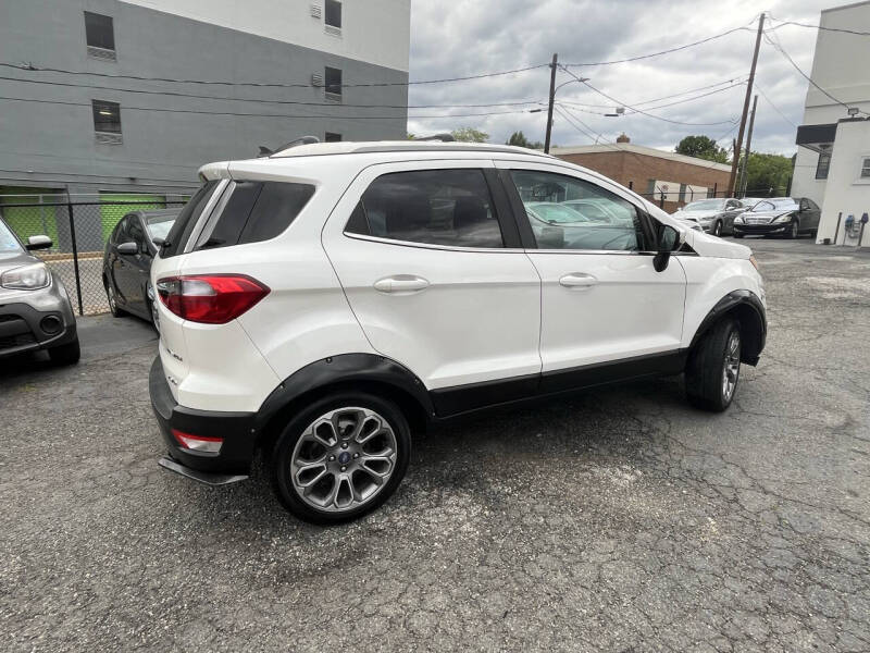 2018 Ford EcoSport Titanium