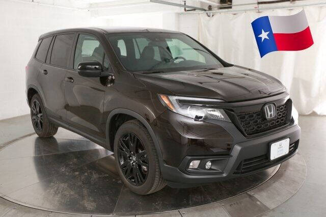 2019 Honda Passport Sport