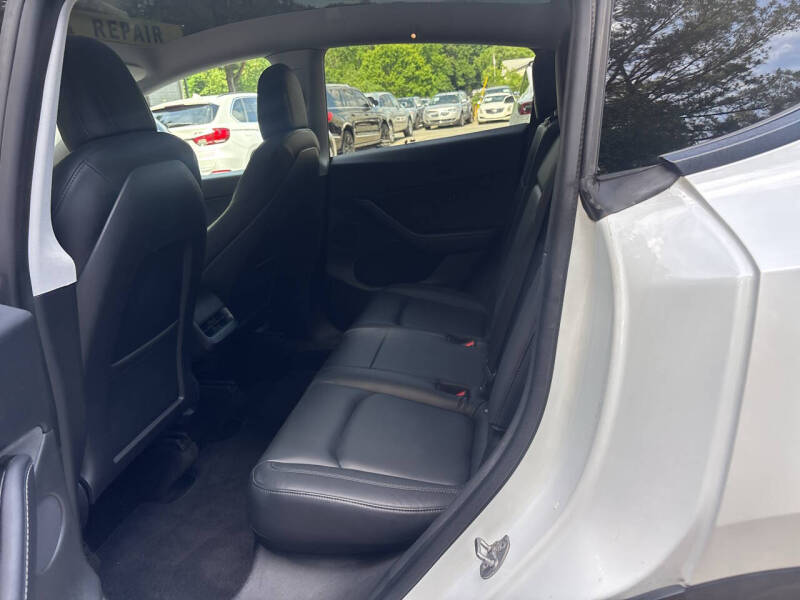 2020 Tesla Model Y Long Range