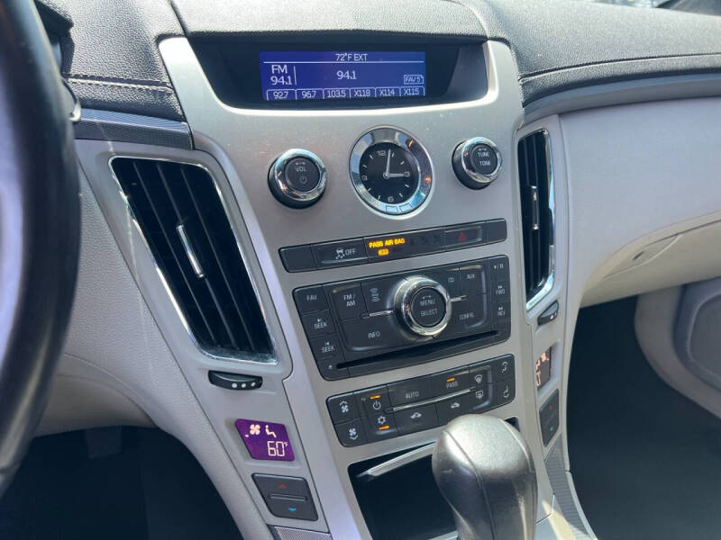 2014 Cadillac CTS 3.6L