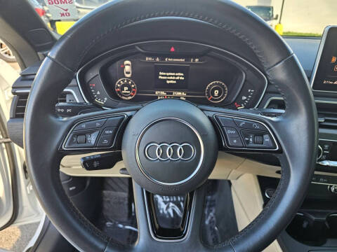 2019 Audi A5 Sportback quattro Premium Plus 45 TFSI