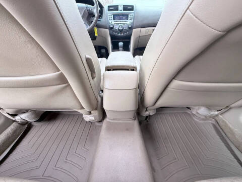 2007 Honda Accord EX-L V-6