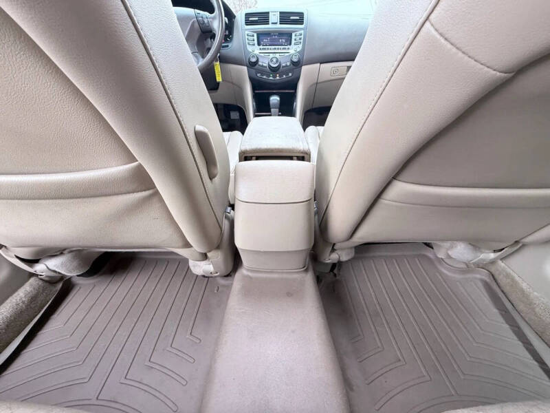 2007 Honda Accord EX-L V-6