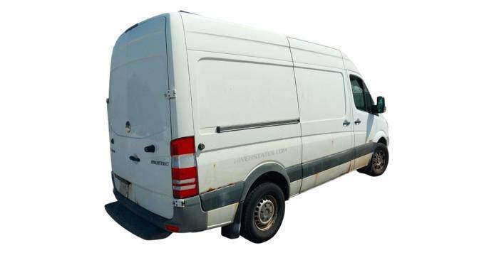 2011 Freightliner Sprinter 2500