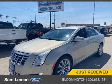 2015 Cadillac XTS for sale at Sam Leman Ford in Bloomington IL