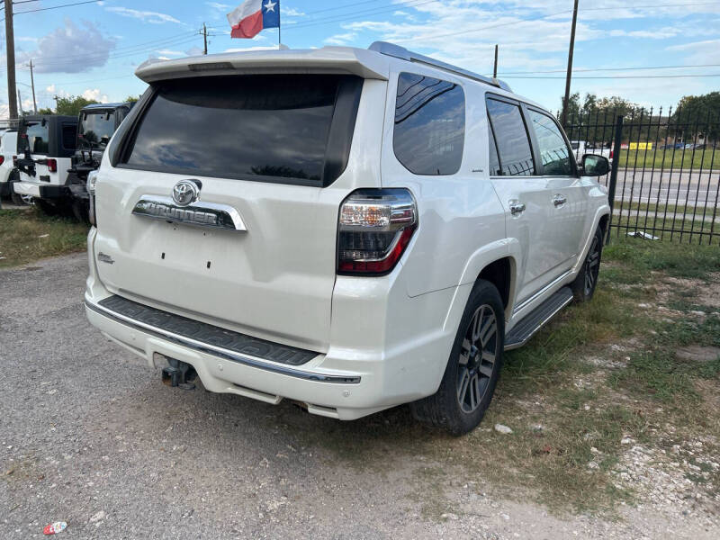 2016 Toyota 4Runner Limited