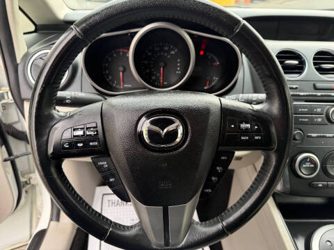 2012 Mazda CX-7 i Sport