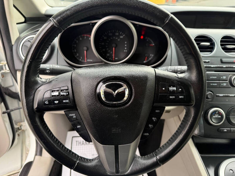 2012 Mazda CX-7 i Sport