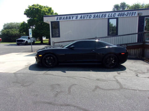 2015 Chevrolet Camaro ZL1
