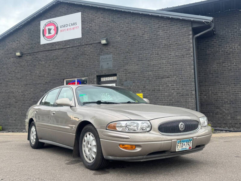 2000 Buick LeSabre Limited