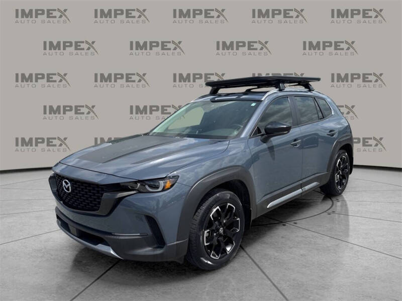 2024 Mazda CX-50 TURBO MERIDIAN EDITION's photo