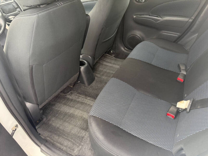 2016 Nissan Versa Note SV