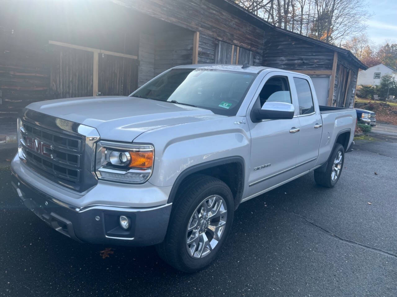 2014 GMC Sierra 1500 for sale at Drive X in Oakville, CT