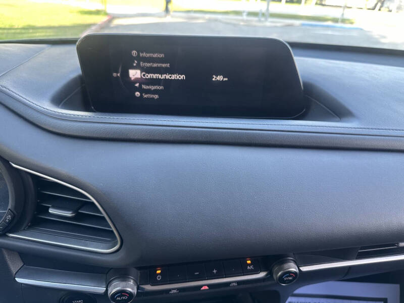 2021 Mazda CX-30 Select