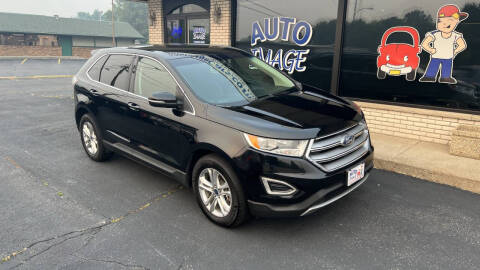 2017 Ford Edge SEL