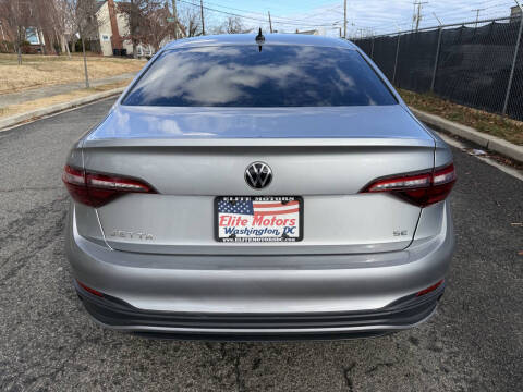2022 Volkswagen Jetta SE