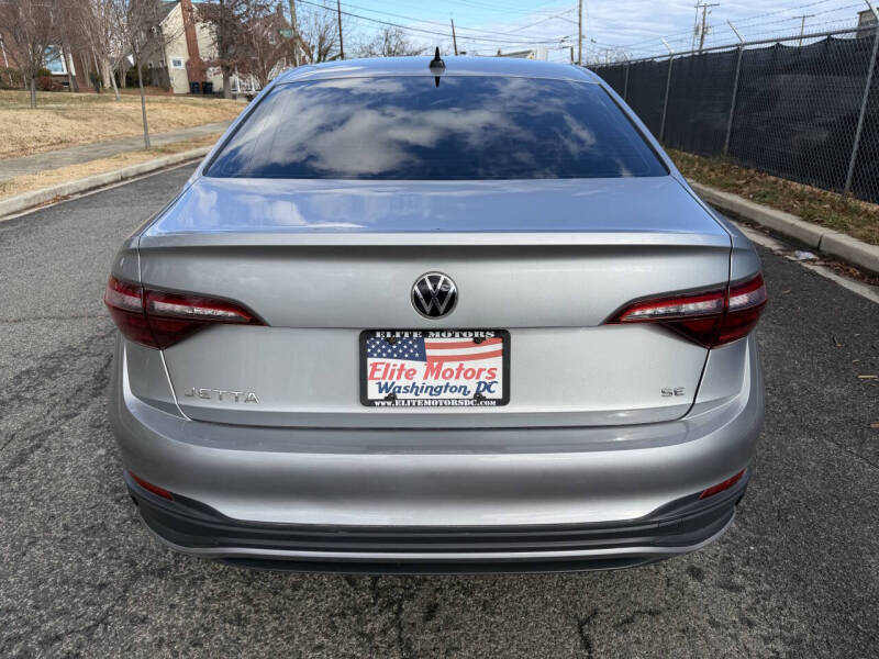 2022 Volkswagen Jetta SE