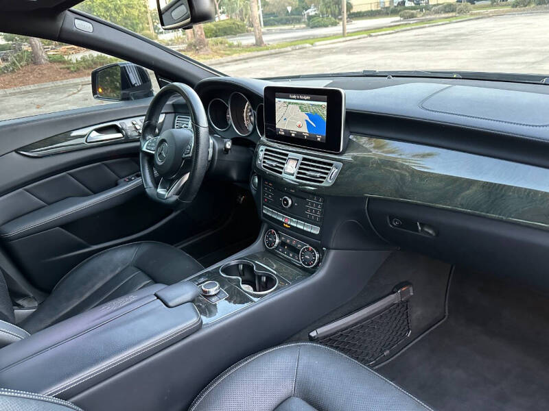 2016 Mercedes-Benz CLS CLS 400