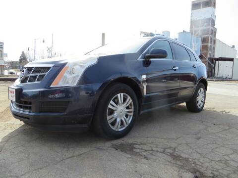 2010 Cadillac SRX for sale at The Car Lot in New Prague MN