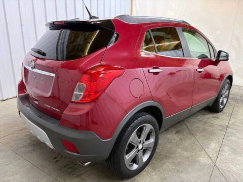 2014 Buick Encore Convenience