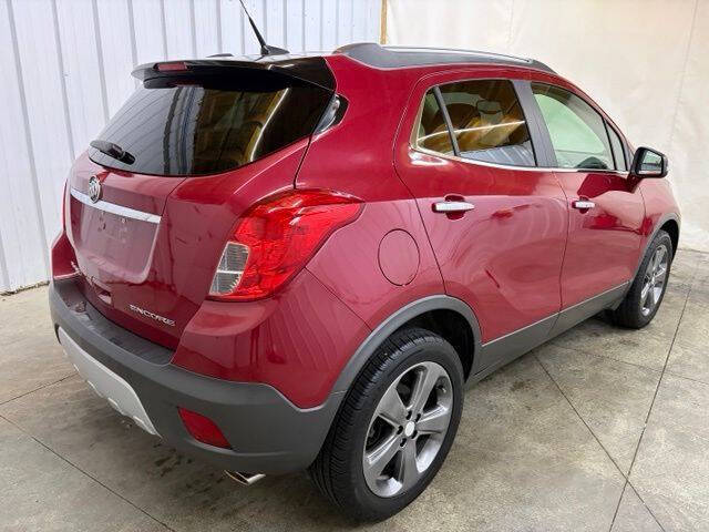 2014 Buick Encore Convenience