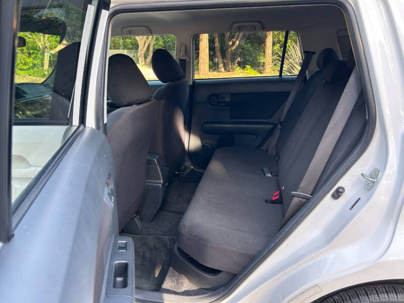 2008 Scion xB