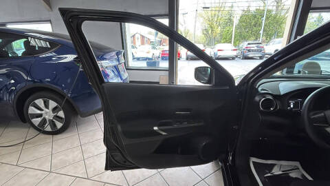 2022 Nissan Kicks SV