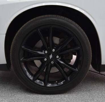2018 Dodge Challenger SXT Plus
