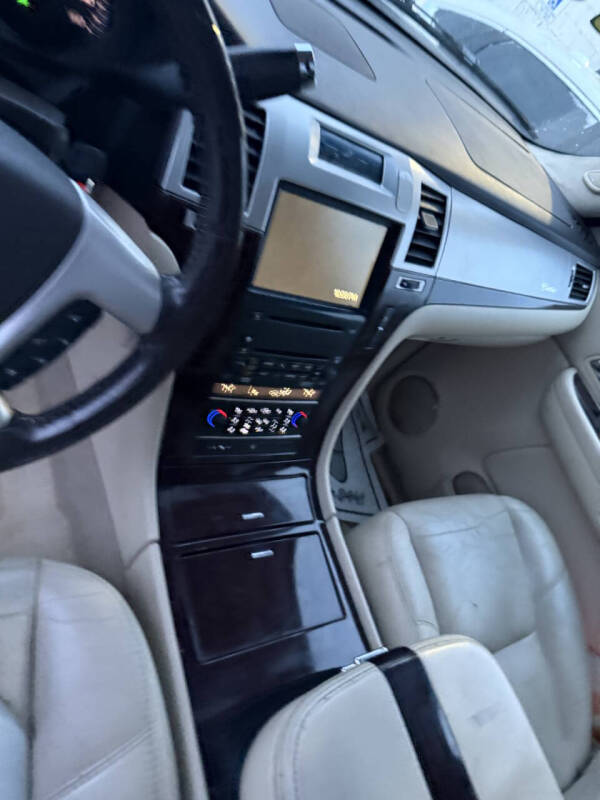 2007 Cadillac Escalade