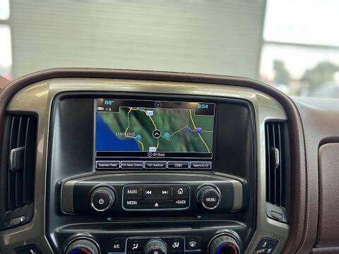 2017 Chevrolet Silverado 2500HD High Country