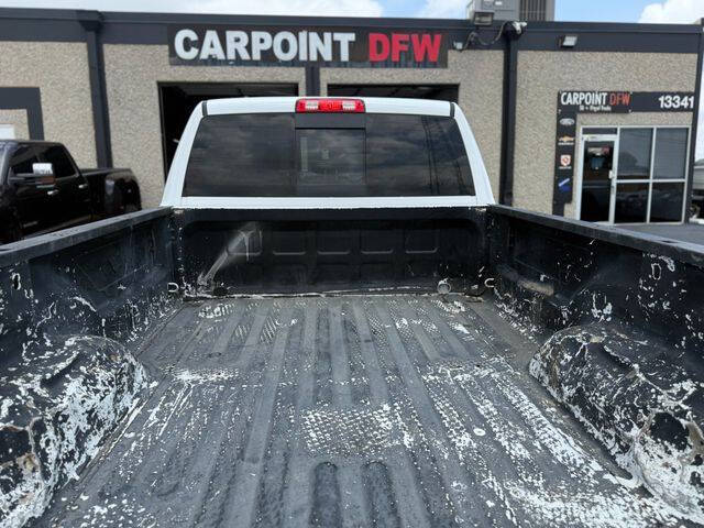 2019 RAM 2500 Tradesman