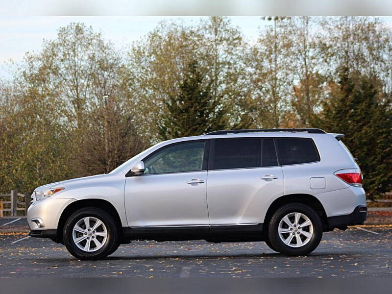 2012 Toyota Highlander