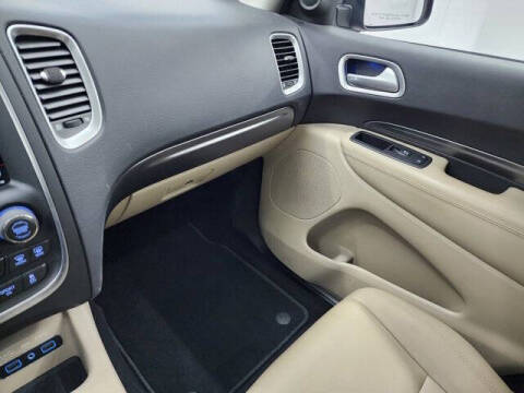 2019 Dodge Durango Citadel