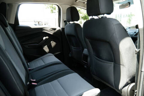 2017 Ford Escape S