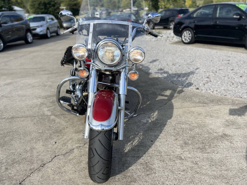 2005 Yamaha V-Star 650