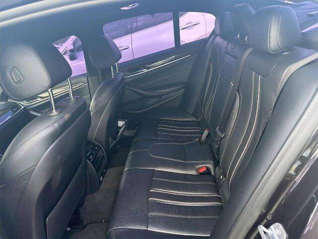 2019 BMW 5 Series 540i