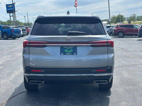 2025 Buick Enclave Preferred