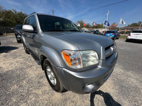 2005 Toyota Sequoia SR5