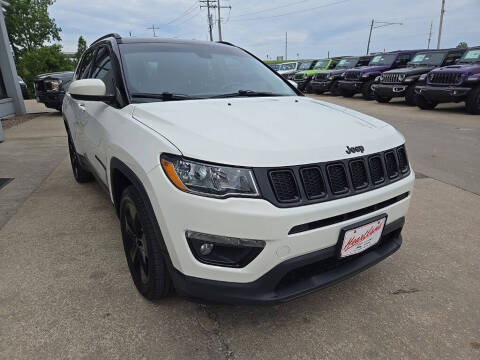 2018 Jeep Compass Altitude