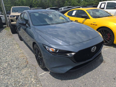2026 Mazda Mazda3 Hatchback 2.5 S Carbon Edition